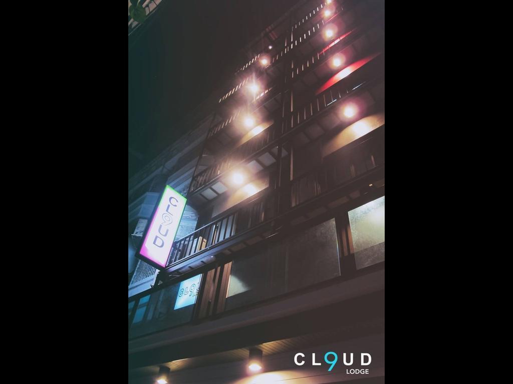 Cloud 9 Lodge Банкок Екстериор снимка